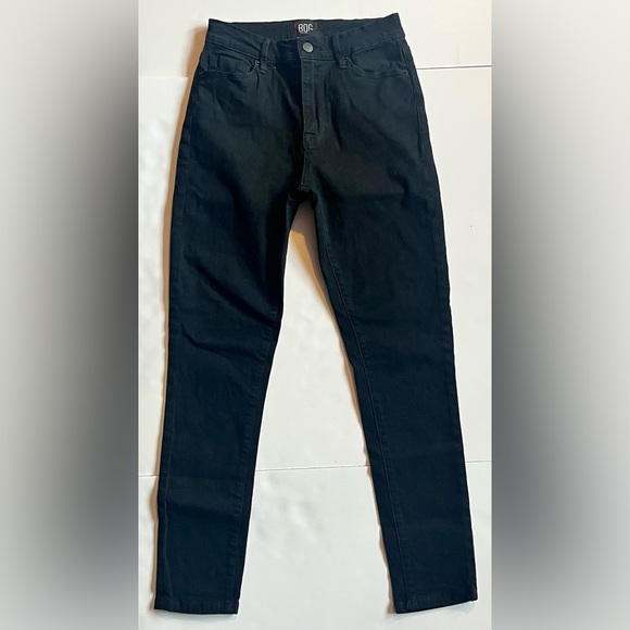 BDG Denim - BDG Urban Outfitters Black Twig High-Rise Cropped Women’s Jeans Sz 25